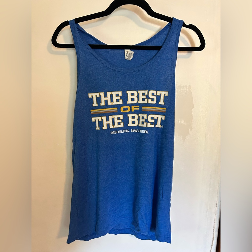 Cheer Athletics Tank